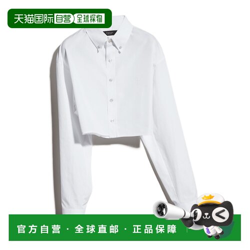Gucci 短款衬衫 A007UX21131长袖