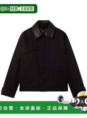 香港直邮Golden Goose Deluxe Brand 长袖休闲夹克 GMP02536.P002