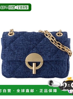 香港直邮Vanessa Bruno 翻盖单肩包 4HVE70V40326