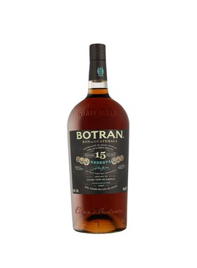 欧洲直邮Botran Reserva Especial No. 15