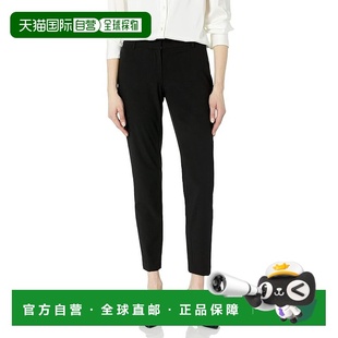 1h可退 香港直邮Calvin Klein 卡尔文 克莱恩 女士 Suit 修身裤子