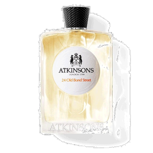 欧洲直邮Atkinsons阿特金森老邦德街古龙水100ML芳香木质调正品