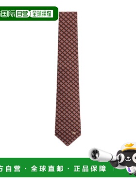 香港直邮Valentino VALENTIE 提花领带 YEV194ZPH