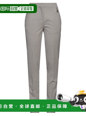 1h可退 香港直邮J.W. Anderson 女士 休闲长裤 grey灰色 舒适时尚