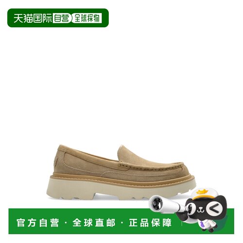 香港直邮UGG 男士商务休闲鞋 1172691MDSDBEIGE SS2026 浅棕色