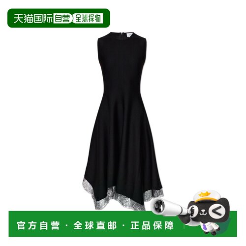 1h可退 香港直邮ALEXANDER MCQUEEN 女士连衣裙 876691Q1BH71000