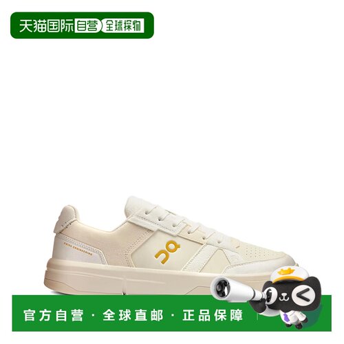 1h可退 香港直邮On 男士 THE ROGER Clubhouse Ace 运动鞋 3MF308