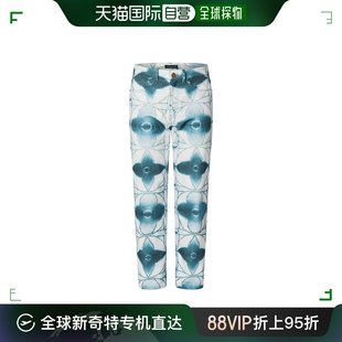 Monogram Shibori VUITTON 印花牛仔裤 路易威登 欧洲直邮LOUIS