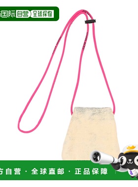 1h可退 香港直邮off-white 女士 斜挎钱包 blue蓝色 舒适时尚