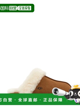 UGG 女士拖鞋 1106872CHESTNUT一脚蹬