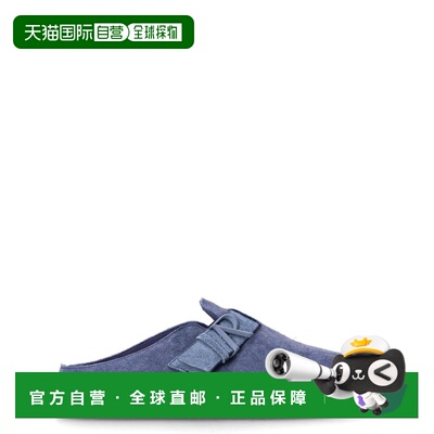 1h可退 香港直邮Represent 男士 MLM9115/SKY 蓝色鞋靴 MLM9115SK