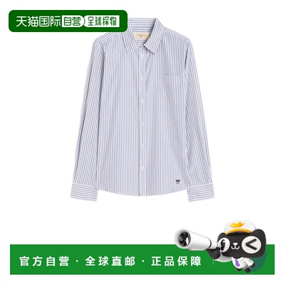 1h可退 香港直邮WEEKEND MAX MARA 女士衬衫 2615111051600BAHAMA