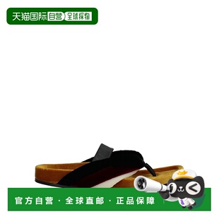 吉尔 Sander 桑达 女士 yellow黄色 1h可退 人字拖 香港直邮Jil
