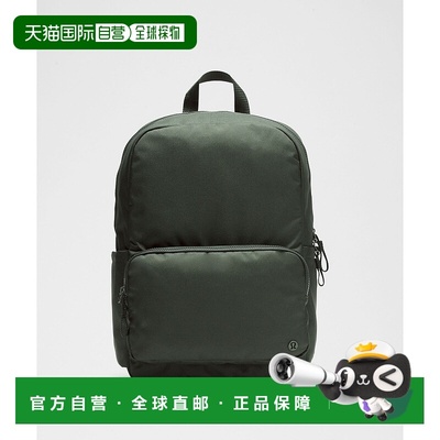 自营1h可退 欧洲直邮LULULEMON露露乐檬 Everywhere 22L 背包 Tec