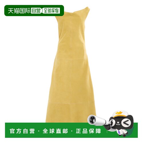1h可退 香港直邮Simkhai/Bridger女士中长连衣裙