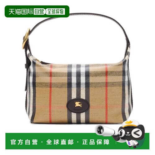 香港直邮Burberry 迷你 Highlands 单肩包 81197731手提包