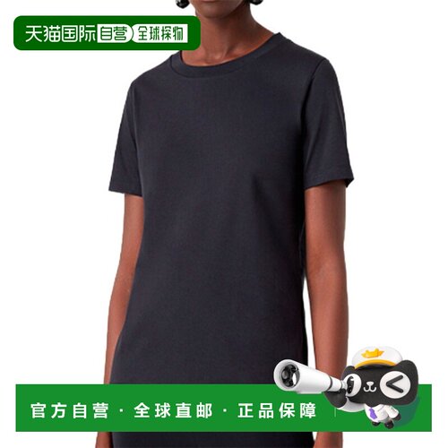 香港直邮Emporio Armani 圆领短袖T恤 8N2T922J87Z【付后1h可退】