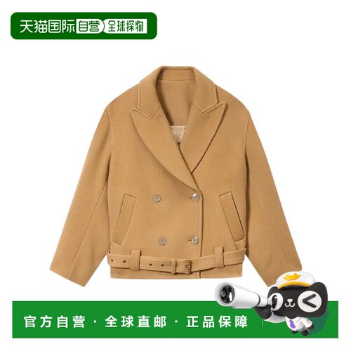 1h可退 香港直邮ISABEL MARANT 女士外套 MA0498FAD1D01I50CM AW2