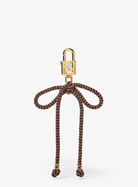 欧洲直邮Bijou de sac Cadenas-Bijou de sac dore et ruban en c