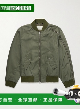 香港直邮1h可退 Dries Van Noten 德赖斯 范诺顿 男士 长袖休闲夹