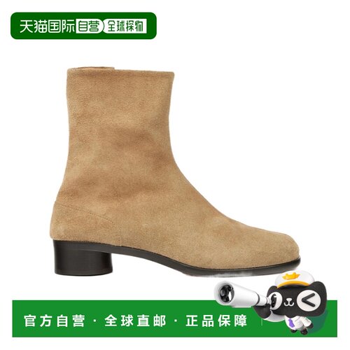 香港直邮Maison Margiela Tabi 短筒靴 男款 2026早春款