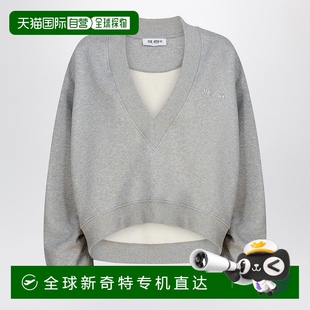 join 欧洲直邮the 针织衫 1h可退 女士 attico upstairs