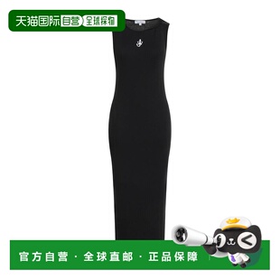 香港直邮J.W. Anderson 女士 紧身连衣裙 black黑色 舒适时尚