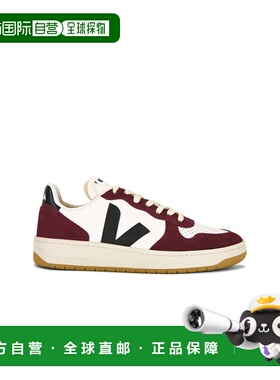 1h可退 香港直邮Veja 男士 V-10 运动鞋 VI0220864 舒适时尚
