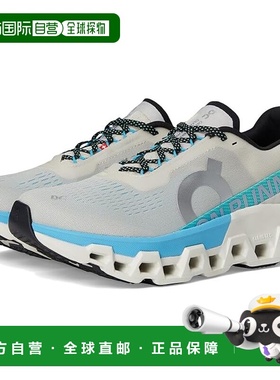 1h可退 香港直邮On 女士 Cloudmonster 2 跑鞋  舒适时尚