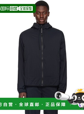 1h可退 香港直邮Canada Goose 加拿大鹅 男士 黑色 Killarney 夹