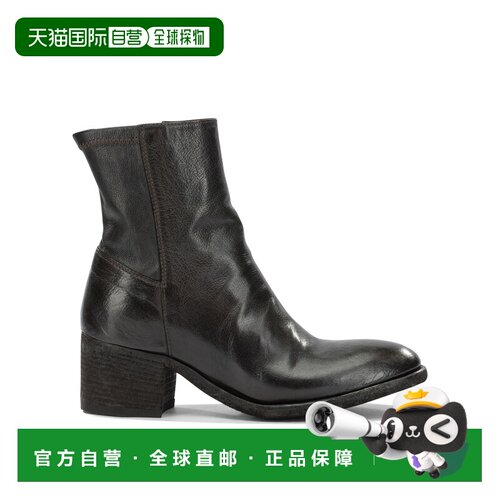 香港直邮OFFICINE CREATIVE 女士靴子 DENNER127IGN支付后1h可退