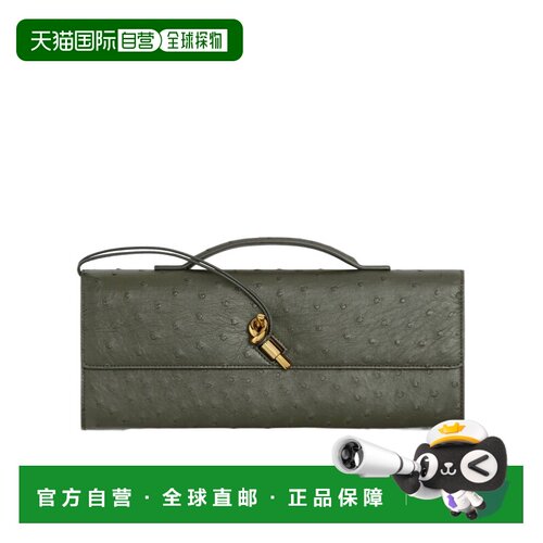香港直邮Bottega Veneta Andiamo Clutch 手拿包 805241V3RQ3