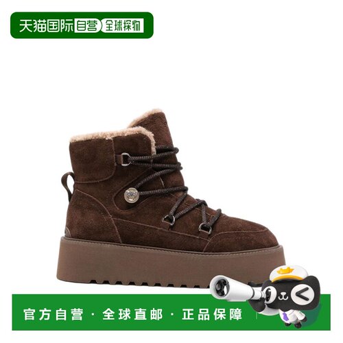 香港直邮PINKO 女士雪地靴 SD0567P00201L72 AW20【付后1h可退】