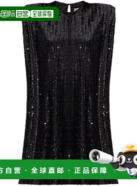 香港直邮GOLDEN GOOSE 女士 亮片连衣裙 GWP02172P001828