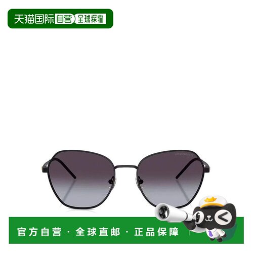 1h可退 欧洲直邮EMPORIO ARMANI 女士太阳镜 0EA216130018G55 AW2