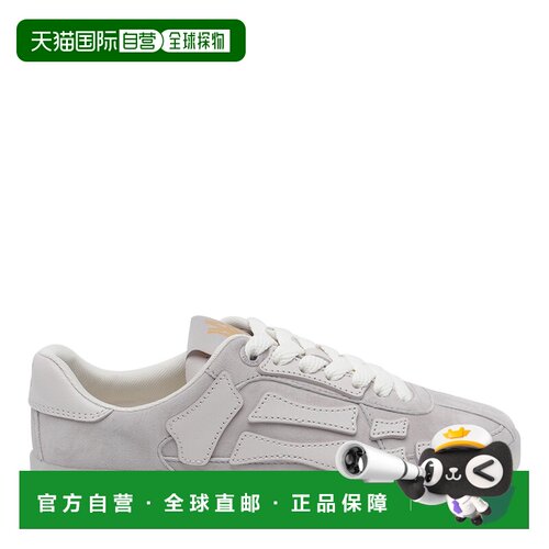 香港直邮AMIRI 女士运动鞋 SNSN1051ASH SS2026 灰色