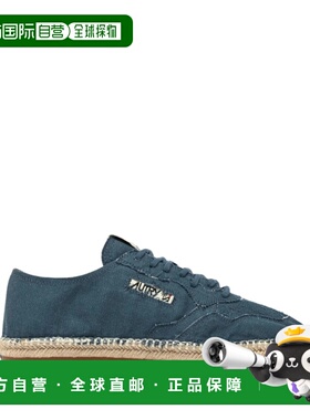 1h可退 香港直邮AUTRY 男士 CANVAS/CANVAS 低帮麻底鞋 ESLMCV05B