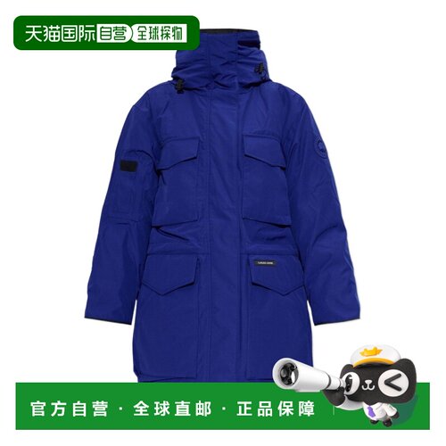 香港直邮CANADA GOOSE 女士外套 1718WTIRISMIST 【付后1h可退】