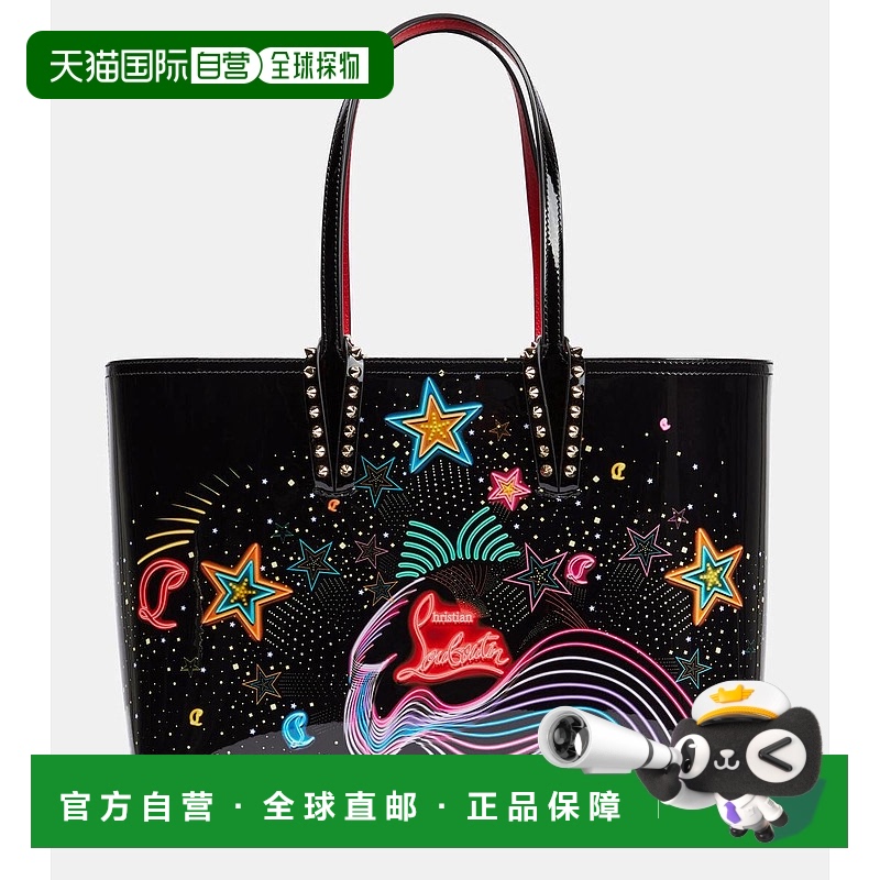 1h可退 香港直邮Christian Louboutin 克里斯提 鲁布托 女士 Caba