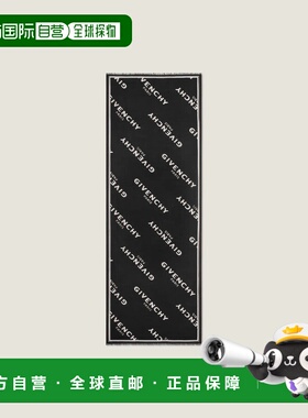 1h可退 欧洲直邮GIVENCHY 纪梵希 26春夏 BG00N1P0XX-001 女士 围