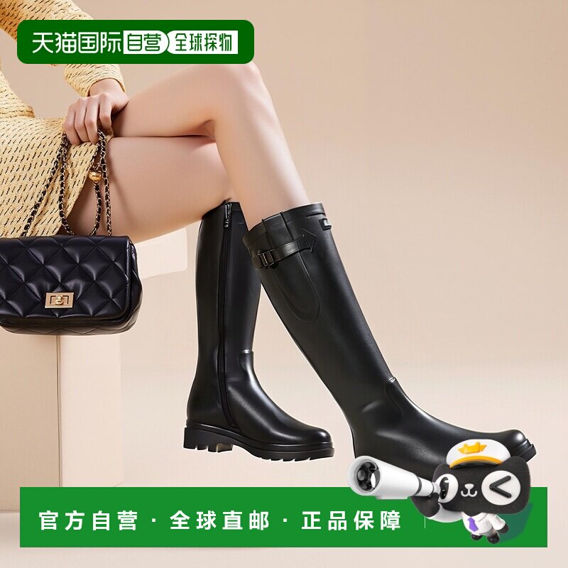 自营欧洲直邮AIGLE艾高 雨靴