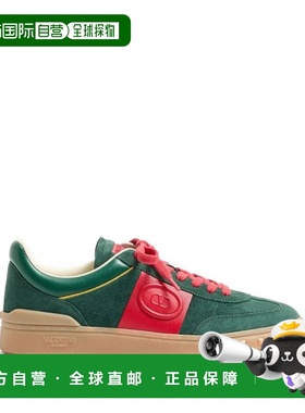 1h可退 香港直邮valentino 华伦天奴 男士 UPVILLAGE SPLIT 纳巴