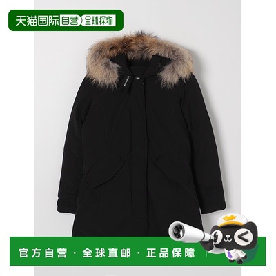 欧洲直邮woolrich 少男 外套