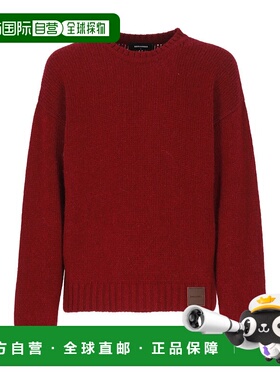 1h可退 欧洲直邮DSQUARED2 男士针织毛衣 S71HA1144S18072309