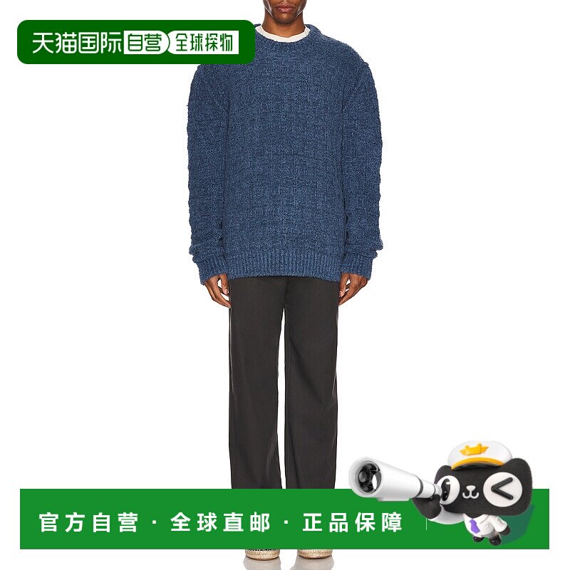 1h可退 香港直邮Maison Margiela 马丁 马吉拉 男士 毛衣 S50GP03