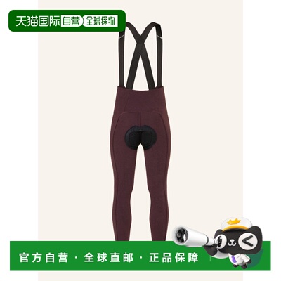 1h可退 欧洲直邮ASSOS 男士休闲裤 100318360418000 CO 花色 MILL