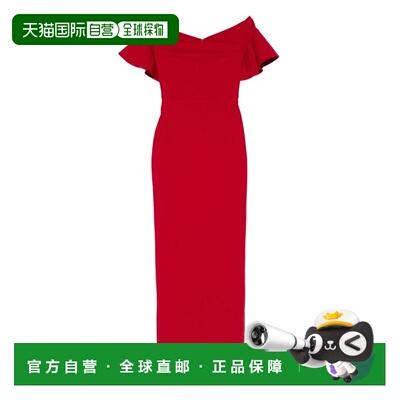 香港直邮SOLACE LONDON 女士连衣裙 OS46003SCARLET AW2026