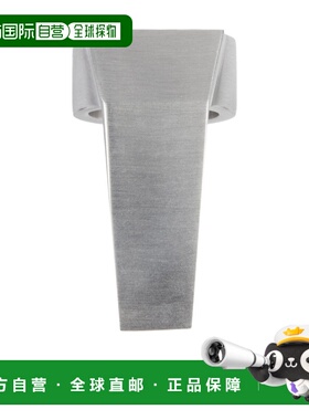 香港直邮RICK OWENS 男士戒指 RJ0000021MMT128 CO 灰色 徽标戒指