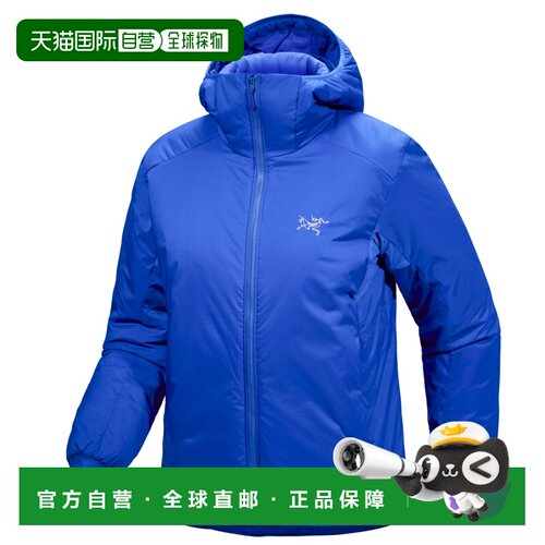 1h可退 香港直邮arc‘teryx/始祖鸟 女士 夹克衫