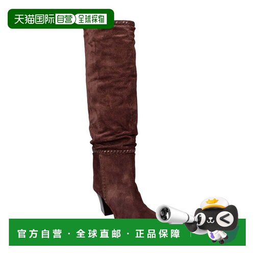 欧洲直邮jimmy choo 女士 靴子长筒靴女靴
